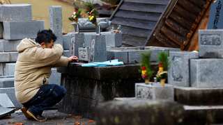 Japan earthquake: Hope fades for rescue of 222 missing people as death toll rises to 94