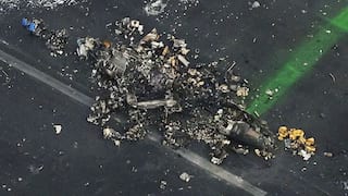 Doomed Japan plane was on third quake mission when runway disaster hit