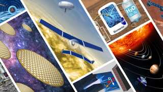 NASA announces 13 ideas that won $175,000 under prestigious NIAC programme
