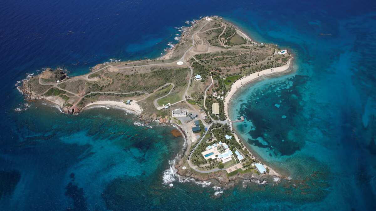Jeffrey Epstein's 'paedophile islands' to be rebranded as resort soon Jeffrey Epstein's 'paedophile islands' to be rebranded as resort soon