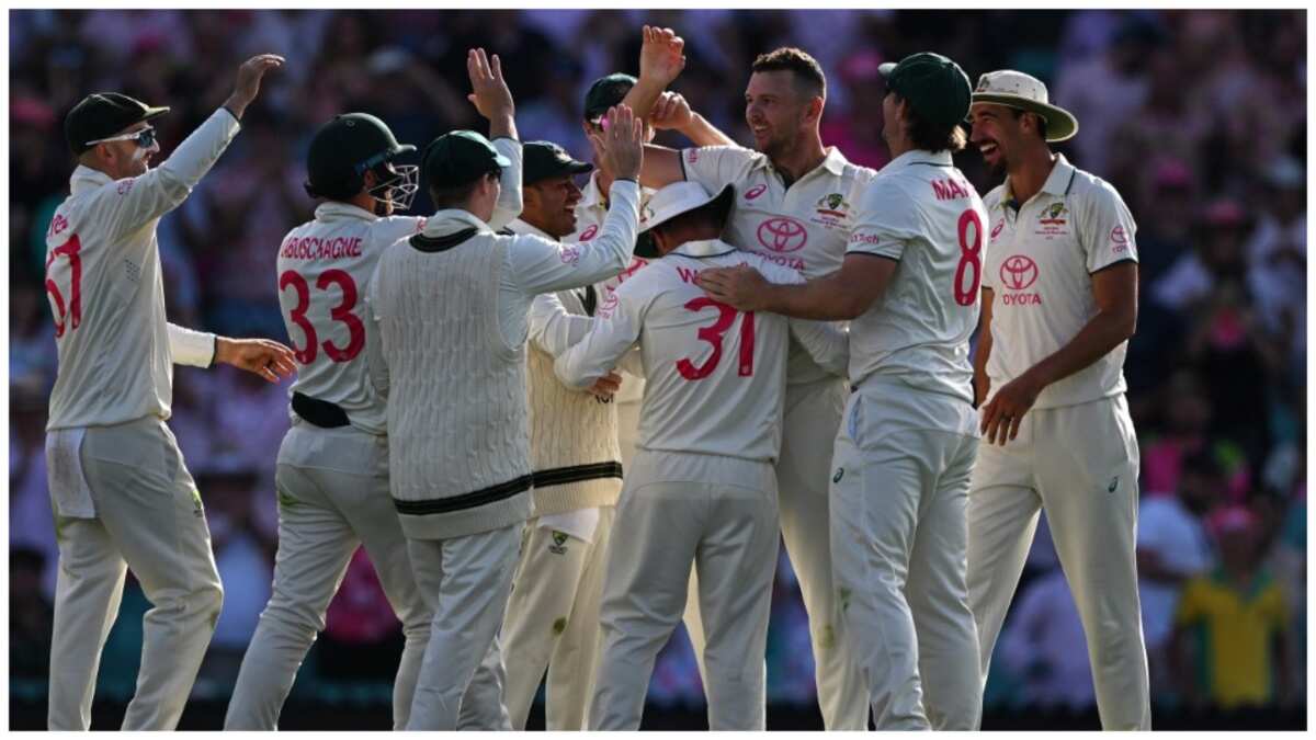 Aus vs Pak, SCG Test: Hazlewood's 4-for stuns Pakistan after Aamer Jamal 6/69 gives visitors slender lead Aus vs Pak, SCG Test: Hazlewood's 4-for stuns Pakistan after Aamer Jamal 6/69 gives visitors slender lead