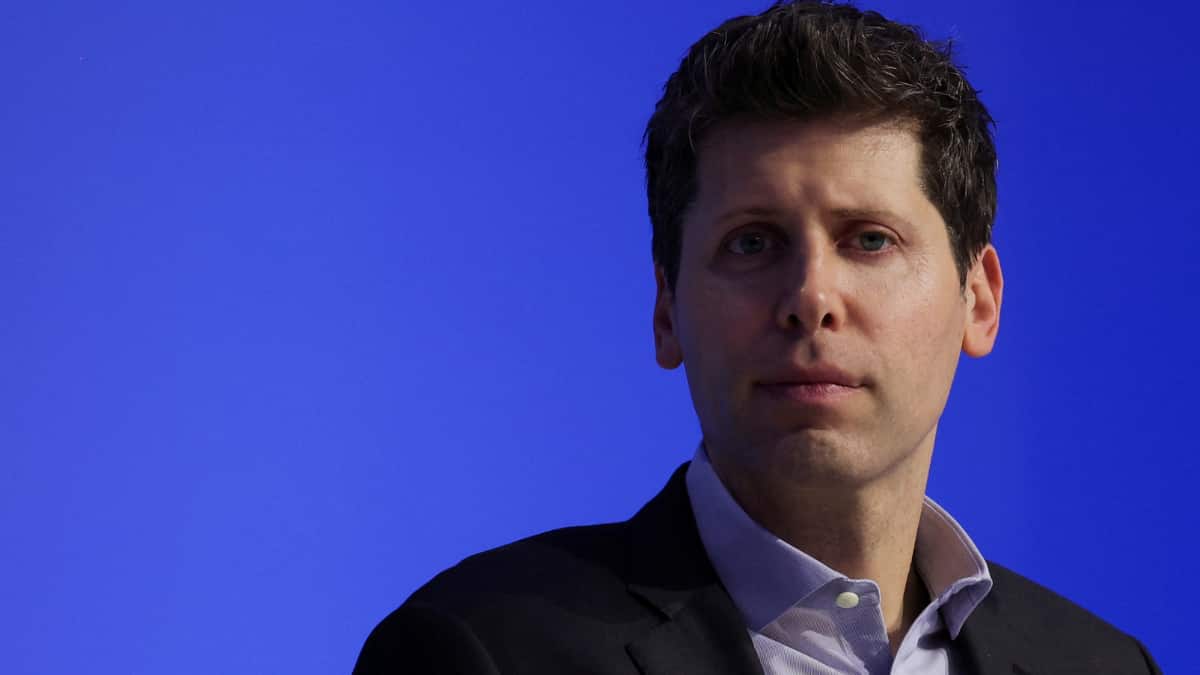 OpenAI's Sam Altman claims Muslims fear retaliation for speaking up in tech world OpenAI's Sam Altman claims Muslims fear retaliation for speaking up in tech world
