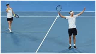 Tennis: Alexander Zverev's heroics inspires Germany to United Cup semi-finals