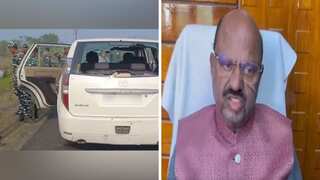 India: West Bengal governor condemns attack on ED officials, calls incident ‘ghastly’