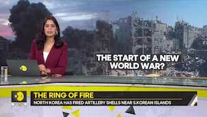 Gravitas | Ring of Fire: Is this the start of a new world war? | Here are the signs