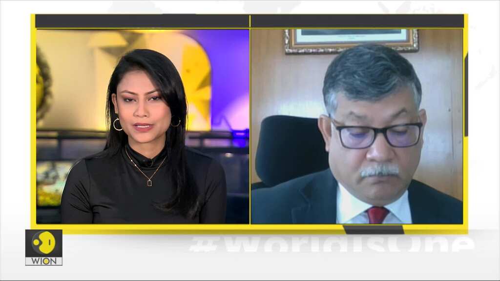 Bangladesh's Foreign Secretary Momen speaks to WION as allegations mount against ruling government