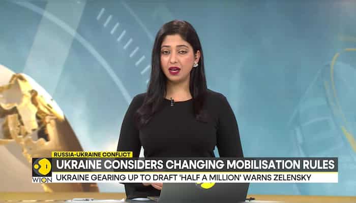 Russia-Ukraine War: Ukraine considers changing mobilisation rules