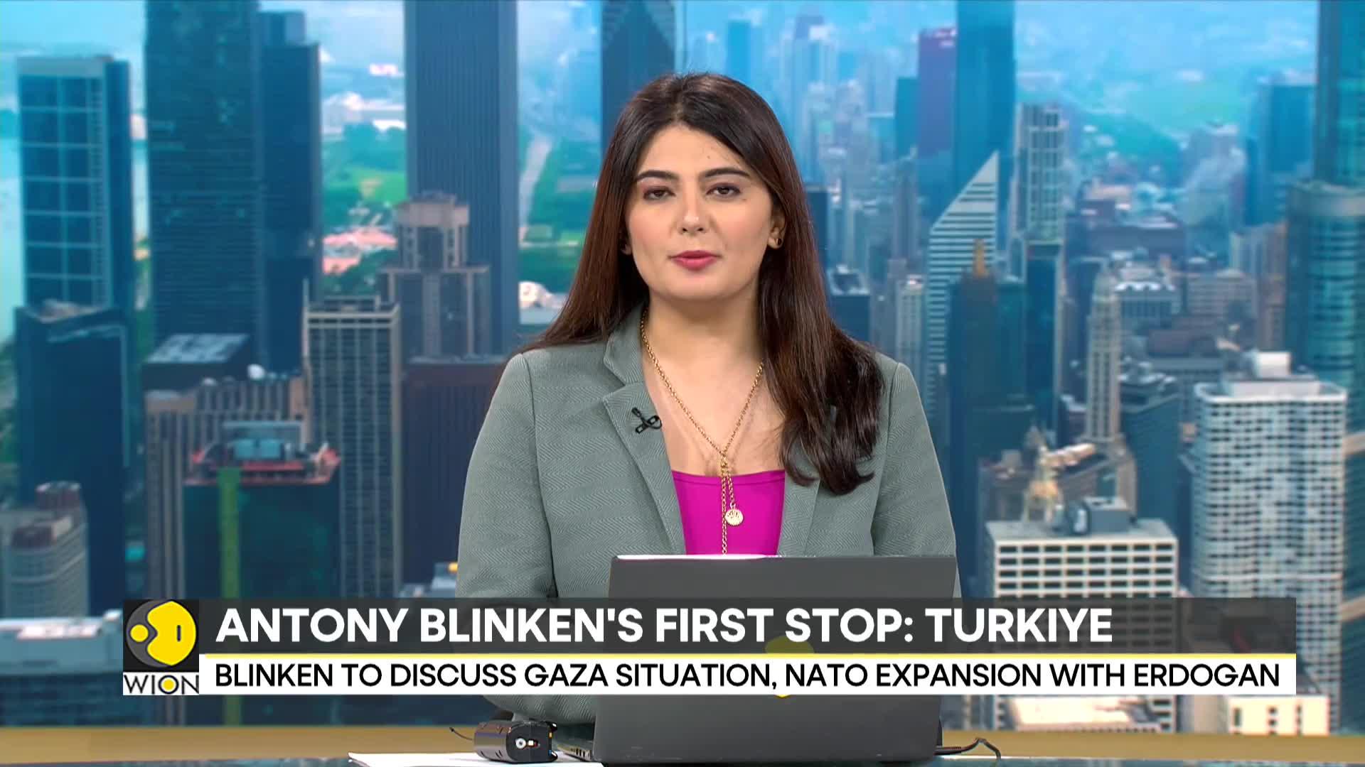 WionNews Video