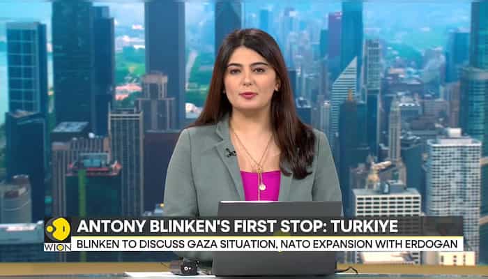 US State Secretary Antony Blinken's West Asia trip amid escalating tensions