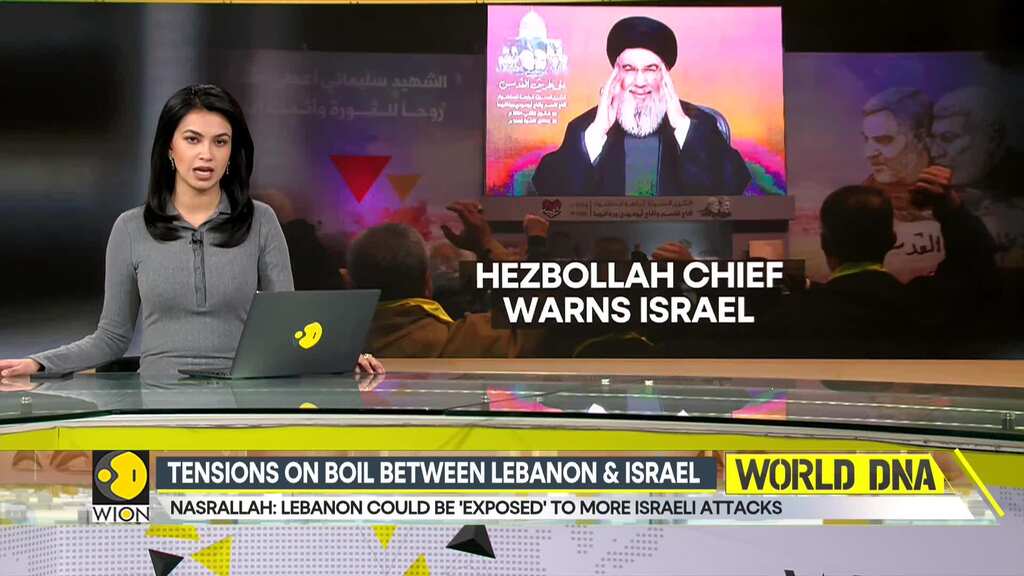 Hezbollah, Hamas blame Israel for Saleh Al-Arouri's death