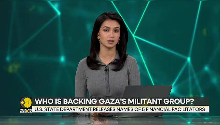 Israel-Gaza War: US offers $10 mn for financial information on Hamas backers