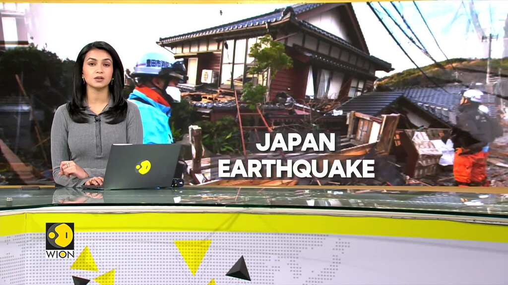 Japan Earthquake: Losses to touch $6.4 billion, death toll climbs to 98