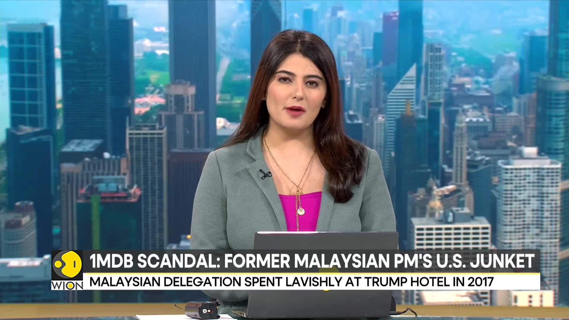 WionNews Video