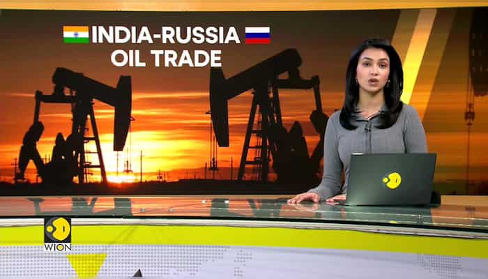 Oil import adds new dimension to India-Russia ties