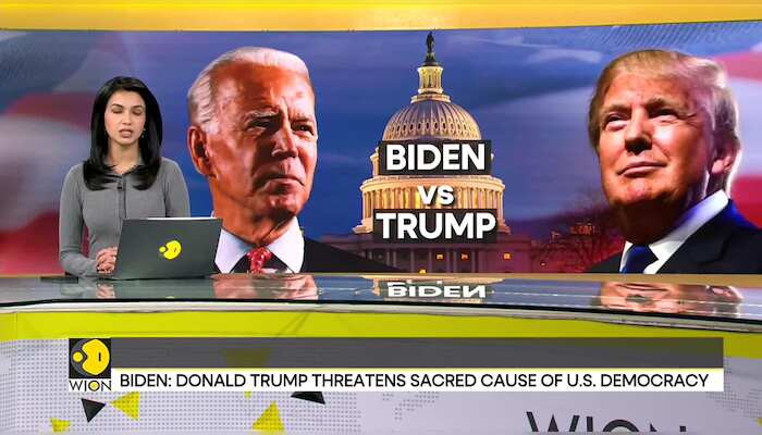 US Presidential Elections: Biden attacks Trump in 2024 elections campaign speech