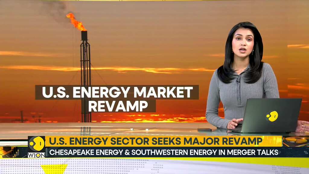 US: Chesapeake Energy & Southwestern Energy in merger talks