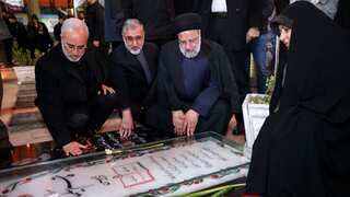 Iran arrests 11 suspects over involvement in twin blasts, Raisi vows to avenge killings