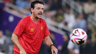 Brazil part ways with coach Fernando Diniz as CBF wants Sao Paulo boss Dorival Junior as replacement