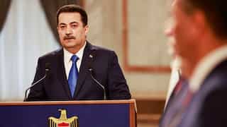 Iraq preparing to end presence of US-led coalition, says PM Mohamed Shia al-Sudani