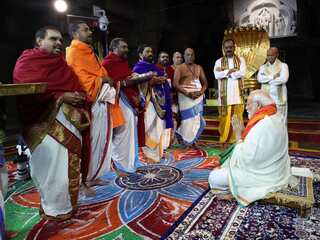 Tirupati Temple trust to distribute 100,000 laddoos for Ayodhya Ram Temple consecration