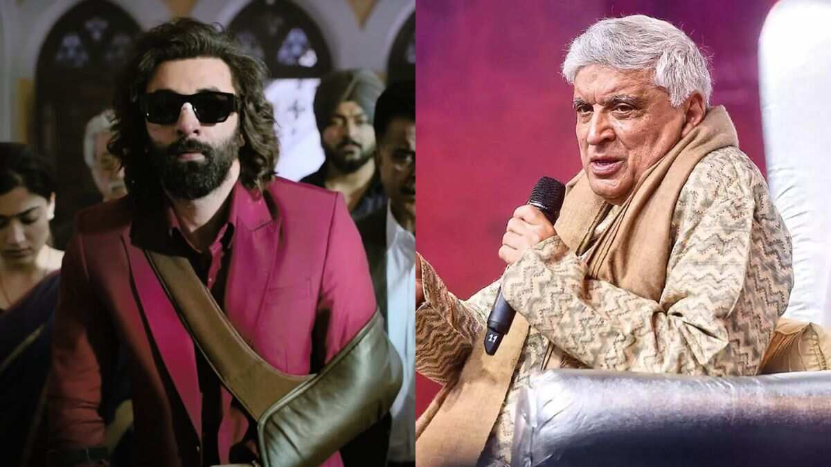 Javed Akhtar warns audience against films like Animal; calls its box office success 'dangerous' Javed Akhtar warns audience against films like Animal; calls its box office success 'dangerous'