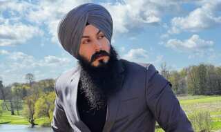 Viral | When Animal actor Manjot Singh heroically saved the life of a girl