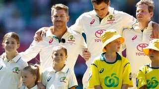Pat Cummins to avoid batting reshuffle after Warner’s retirement, says ‘I’m pretty happy with Smith at No 4’