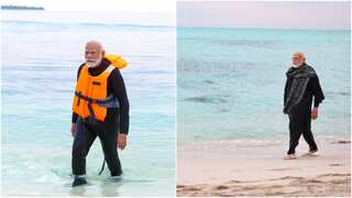 Maldives jittery as ‘Lakshadweep’ remains top trend in India for second consecutive day