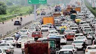Indian official says concealed speed limit signs in Delhi got him ‘challan surprises’