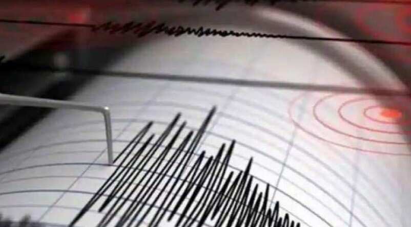 Earthquake of magnitude 5.4 jolts Maldives
