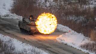 North Korea fires over 60 artillery rounds near South’s Yeonpyeong Island