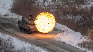 North Korea fires over 60 artillery rounds near South’s Yeonpyeong Island