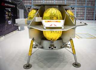 Native Americans irked as US firm plans to carry cremated human remains to Moon