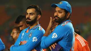 T20 World Cup 2024: Legendary batter backs Virat-Rohit to open for Team India
