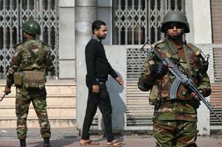 Bangladesh election | Polls are not always peaceful, forces deployed to maintain law and order: CEC