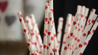 Paper straws are not necessarily biodegradable, may lead to pollution: Study