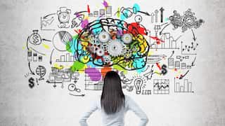 Want to get more popular among colleagues? Being creative is the key