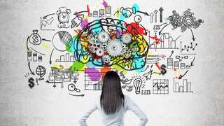 Want to get more popular among colleagues? Being creative is the key