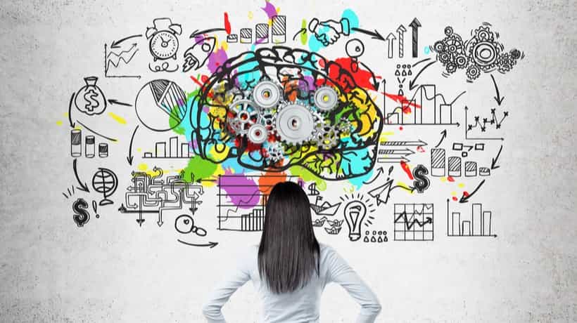 Want to get more popular among colleagues? Being creative is the key