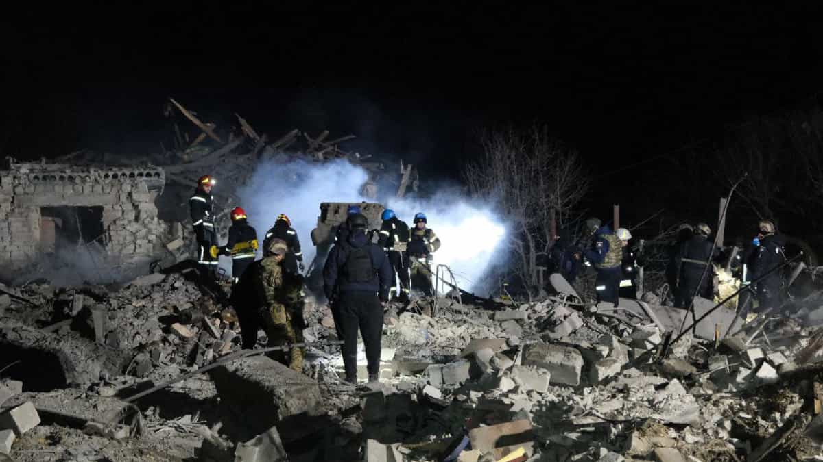 Ukraine war: At least 11, including 5 children, killed in Russian strikes in Pokrovsk Ukraine war: At least 11, including 5 children, killed in Russian strikes in Pokrovsk