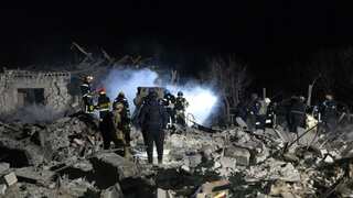 Ukraine war: At least 11, including 5 children, killed in Russian strikes in Pokrovsk