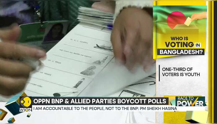 WionNews Video