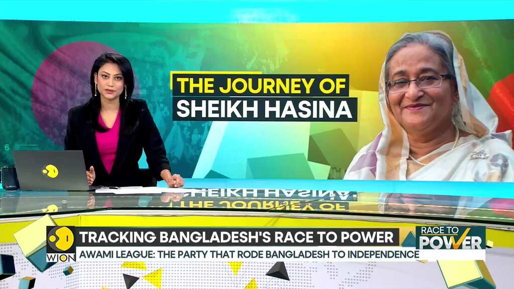 Bangladesh's success story under Sheikh Hasina