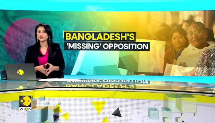 Bangladesh General Elections:"Terrorist organisation": Bangladesh PM attacks opposition over boycott