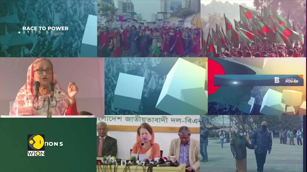 Bangladesh General Elections: PM Sheikh Hasina casts her vote as polling is underway