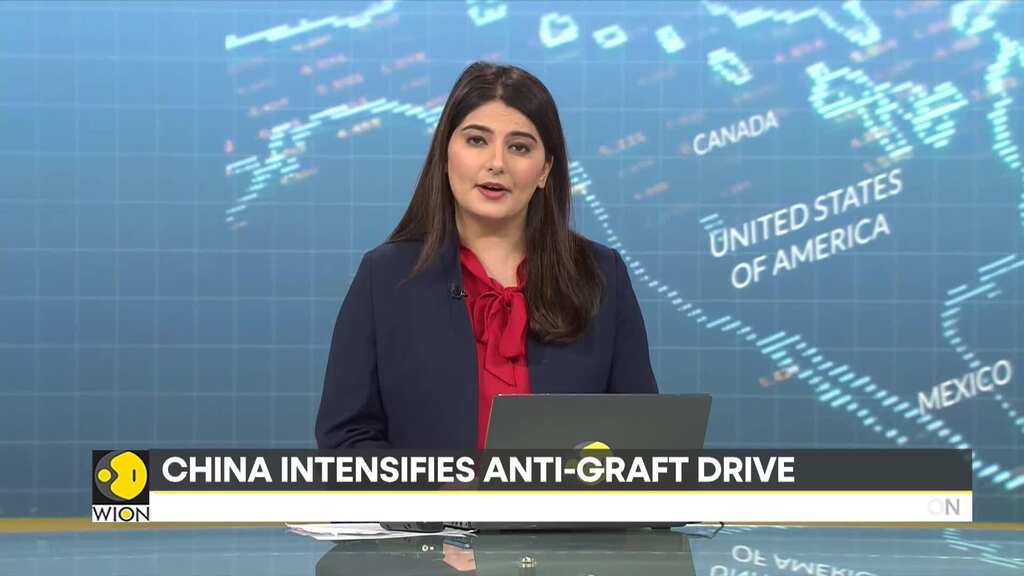 China: PLA Generals, Rocket Fire force Chiefs sacked