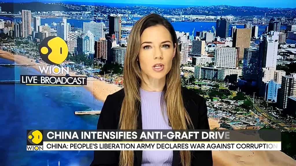 China: Xi seeks to root out corruption, prepare military for combat