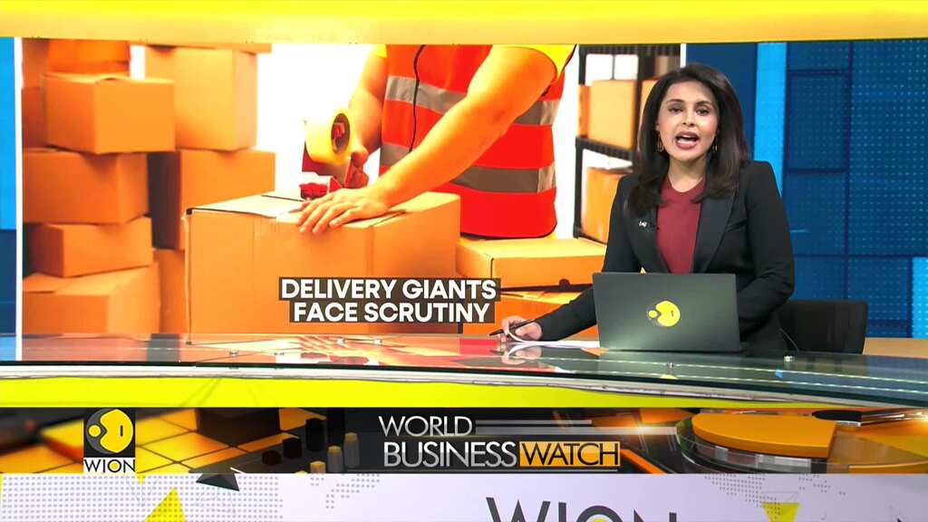 India: Antitrust body probing delivery firms for alleged collusion on discounts