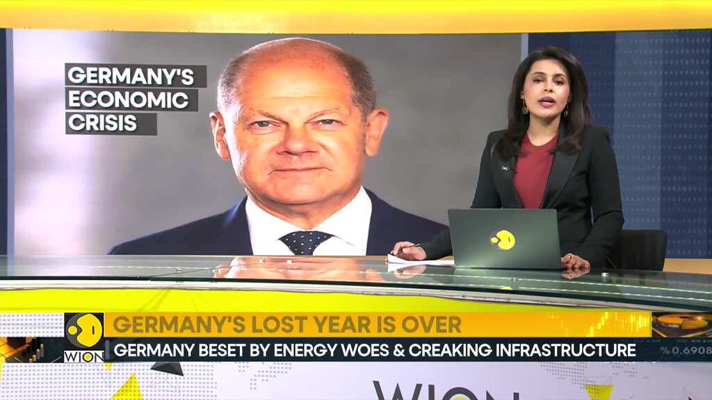 2023: Germany's weakest performance in a generation
