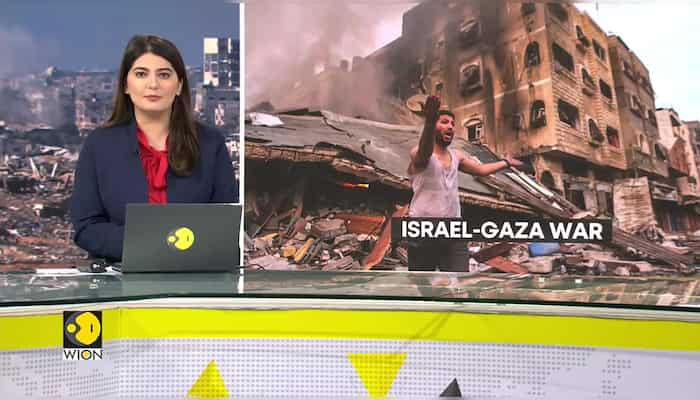 Israel-Hamas war: West Asian nations need to use their influence to stop Gaza crisis, says Blinken